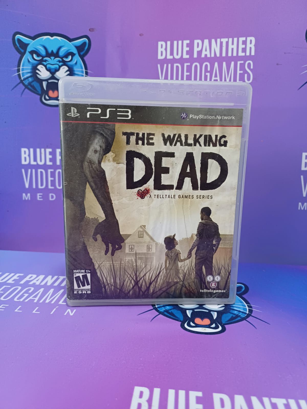 The Walking Dead - Playstation 3