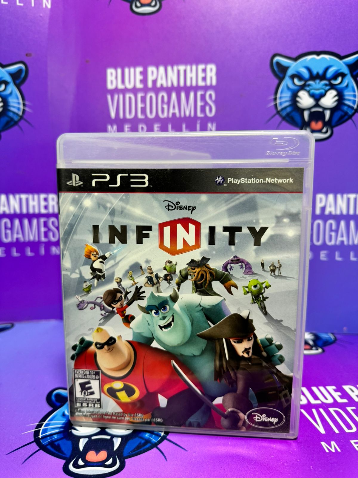 Disney infinity- Playstation 3