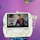 Psp go white con 20 Juegos (3)