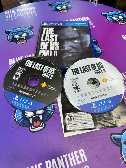 The Last Of Us II - Playstation 4