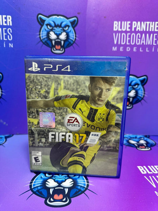 Fifa 17-Playstation 4