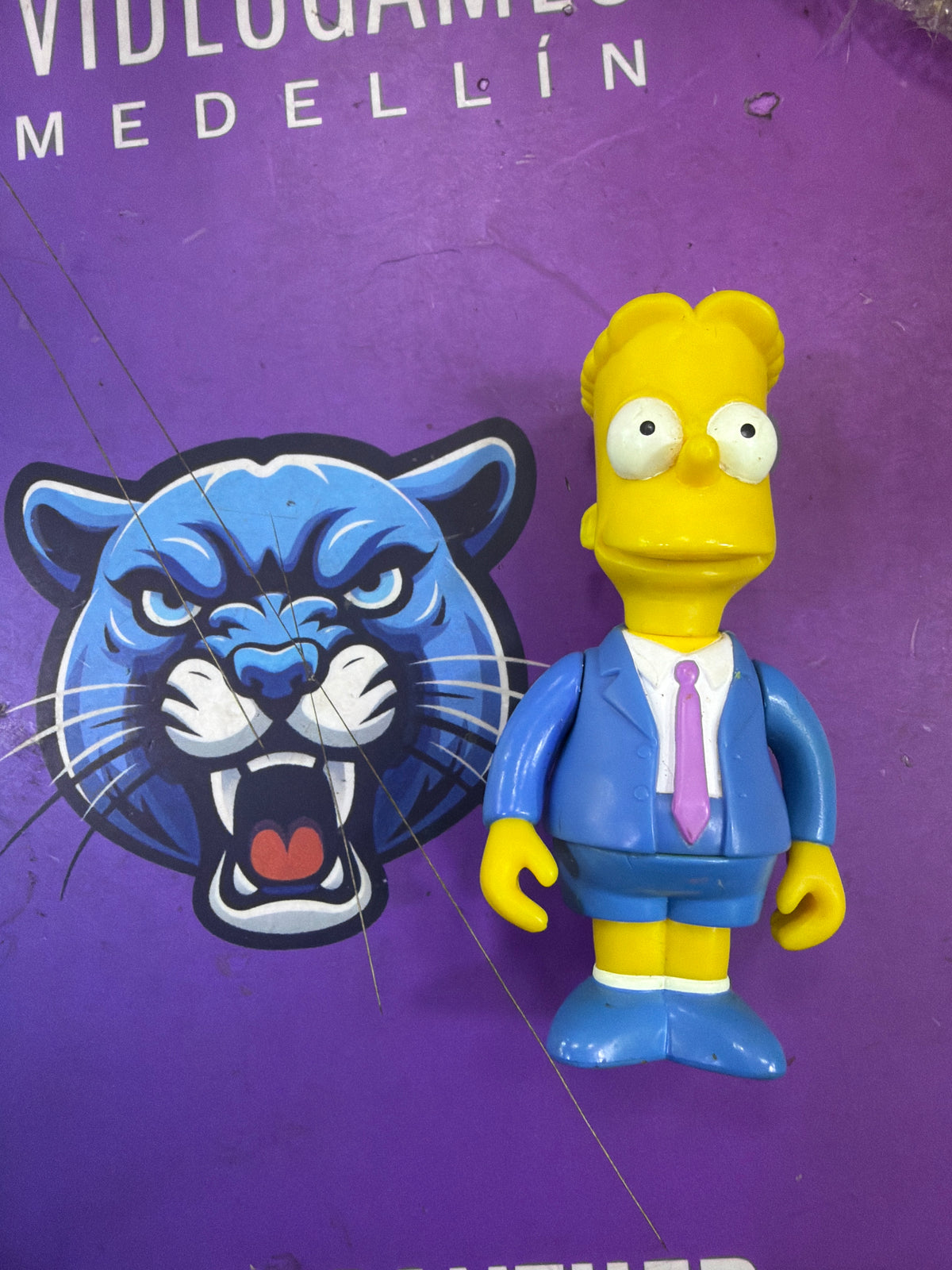 Bart dominical the simpsons