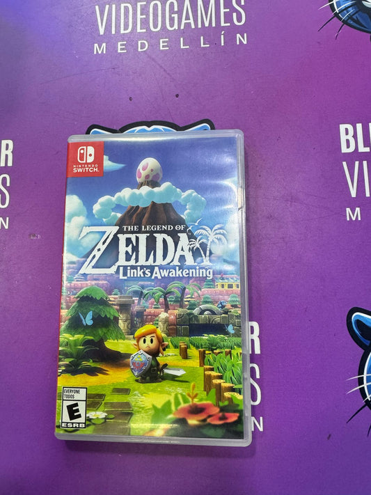 Zelda Links Awakening  - Nintendo Switch