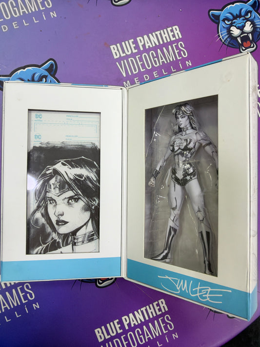 Wonder woman dc Collectibles Jim Lee