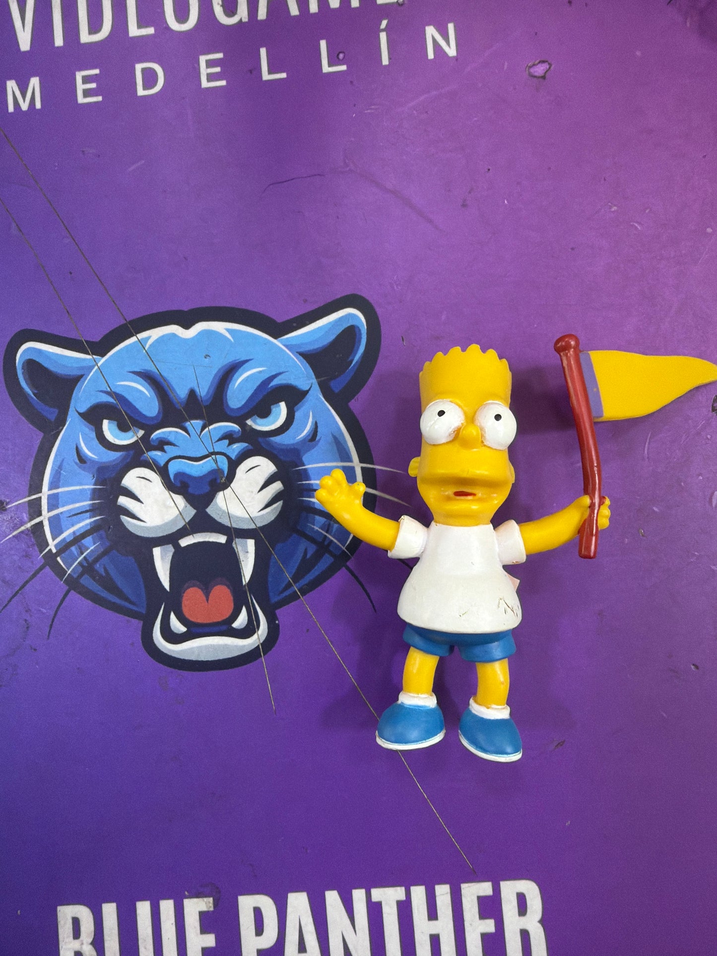Bart the simpsons