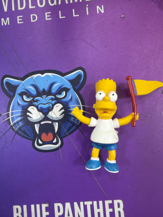 Bart the simpsons
