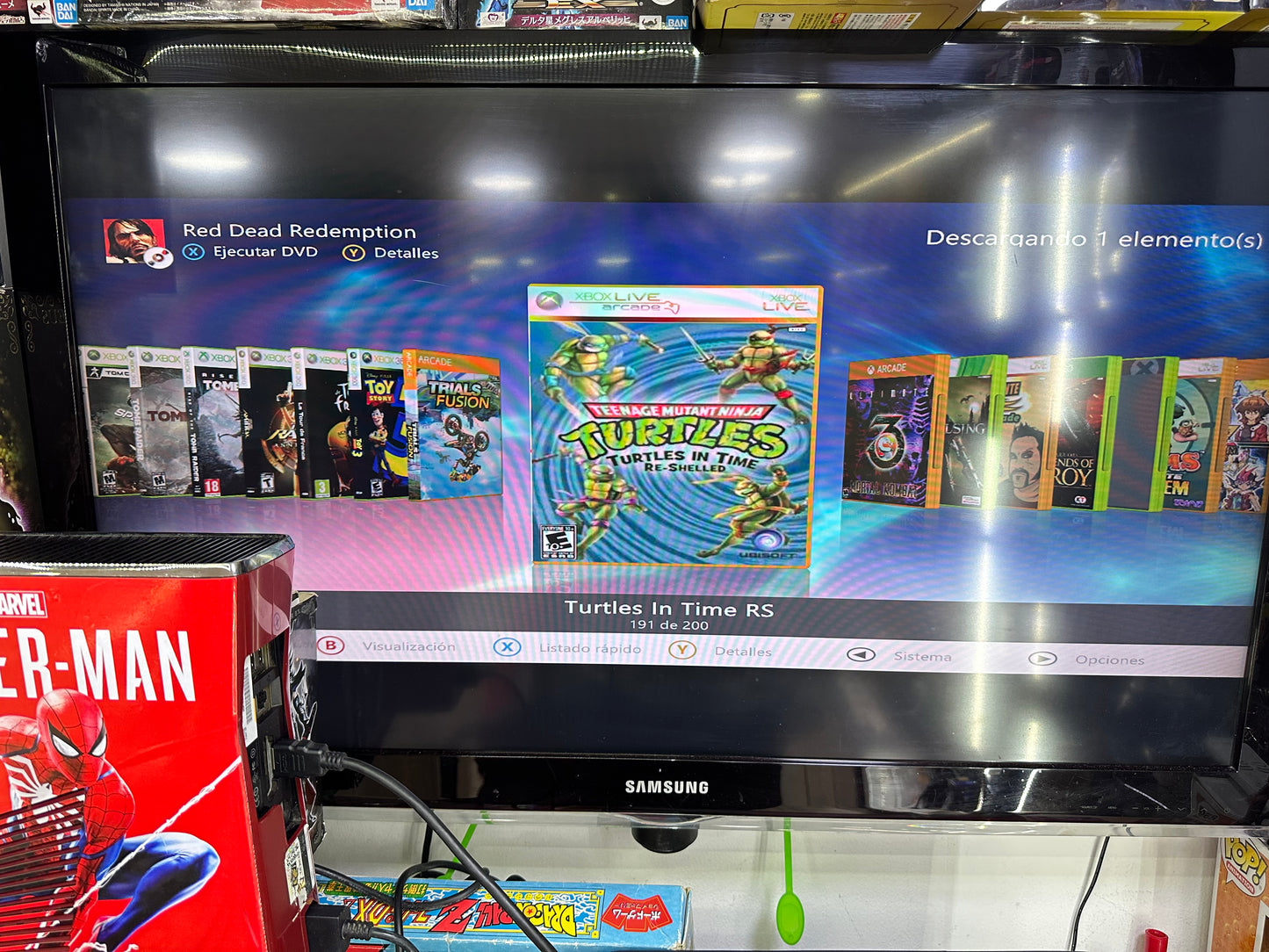 Xbox 360 parche 5 200 juegos