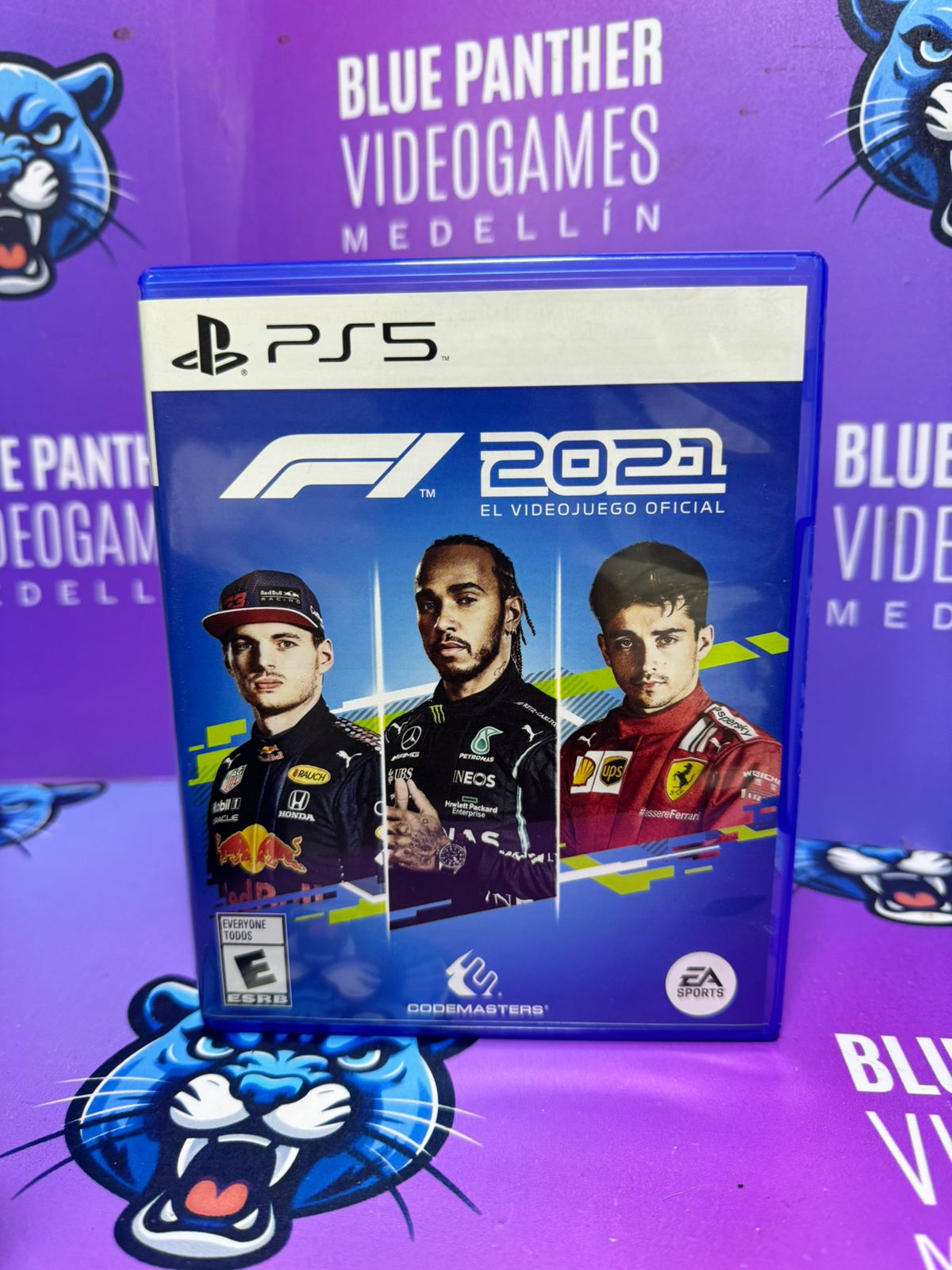 F1 2021 - Playstation 5