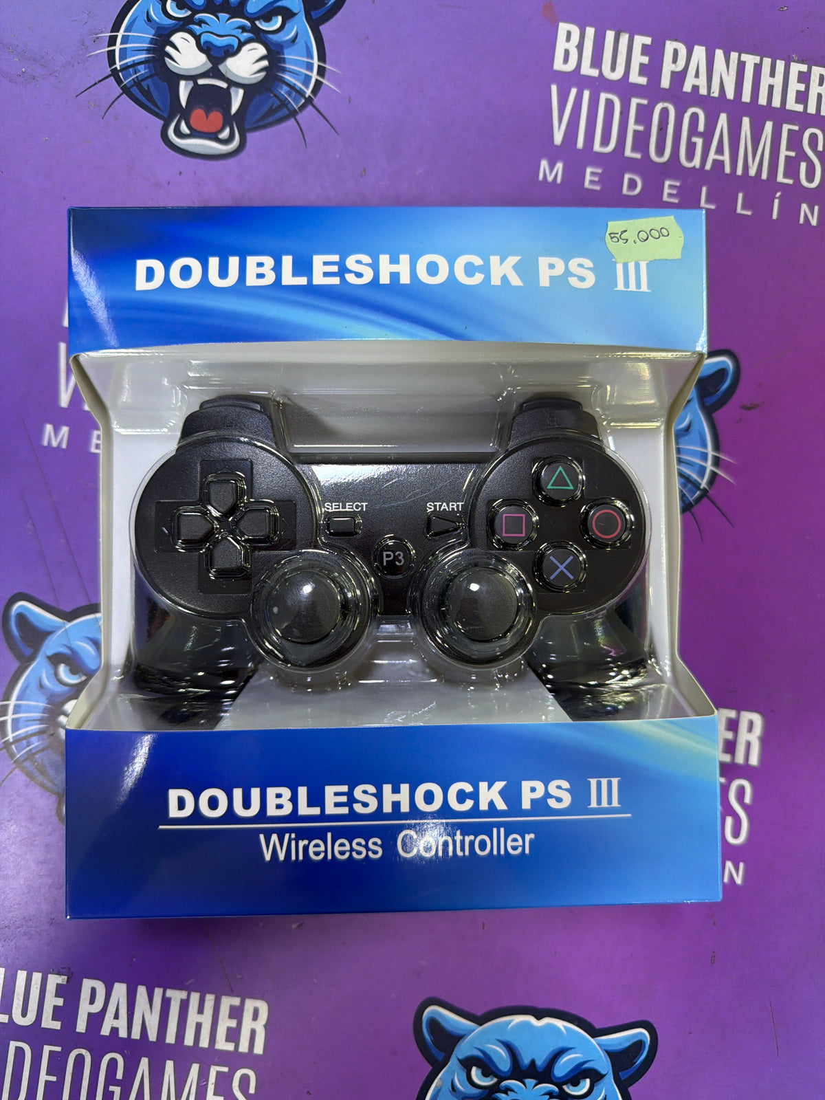 Playstation 3 Control Nuevo