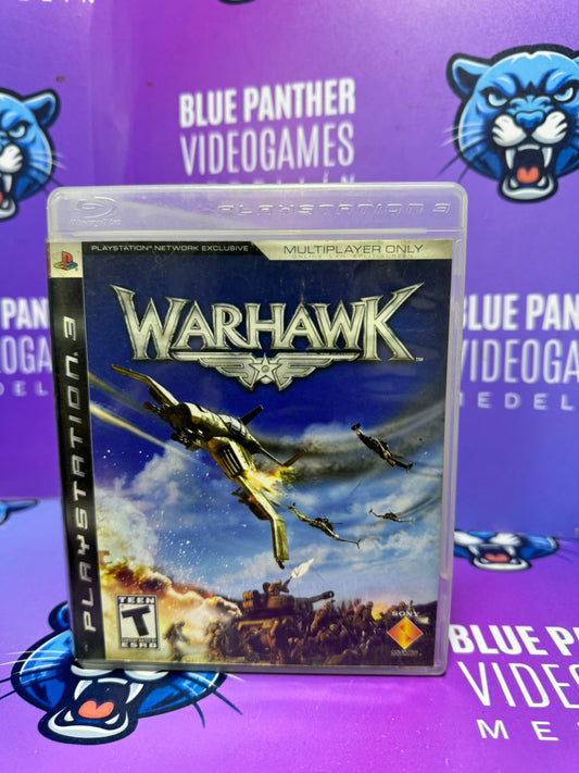 Warhawk - Playstation 3