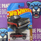 Chevy blazer - hotwheels