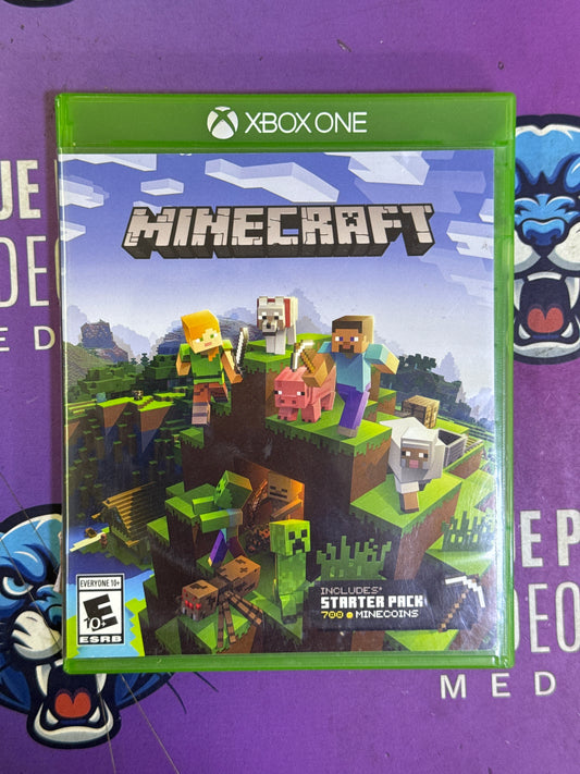 Minecraft