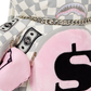 Oso mediano rosa - sprayground