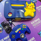 Nintendo 64 Pokemon (sobre pedido) Cotizar precio