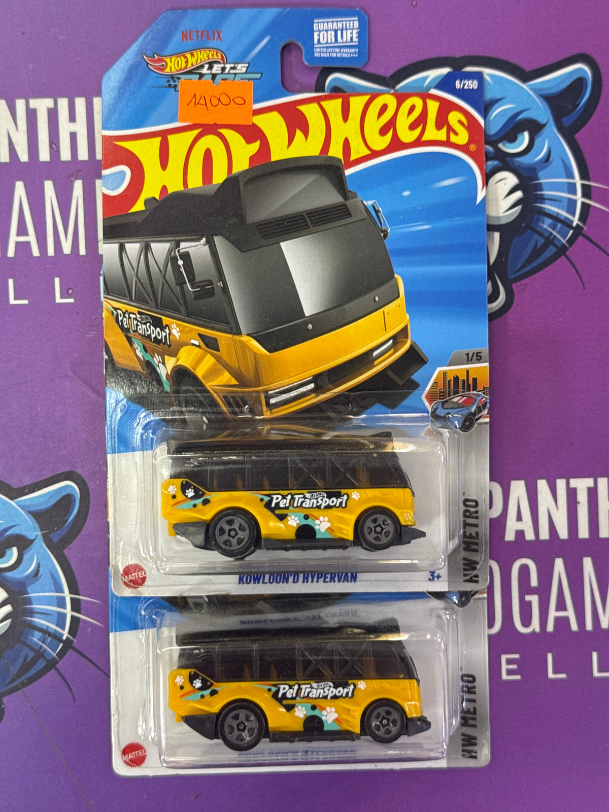 Kowloond - hotwheels