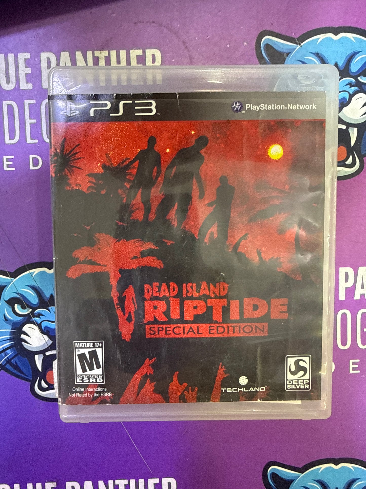 Dead Island Riptide Special Edition