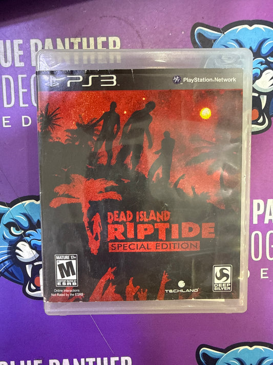 Dead Island Riptide Special Edition