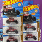 Ford modelo a - hotwheels