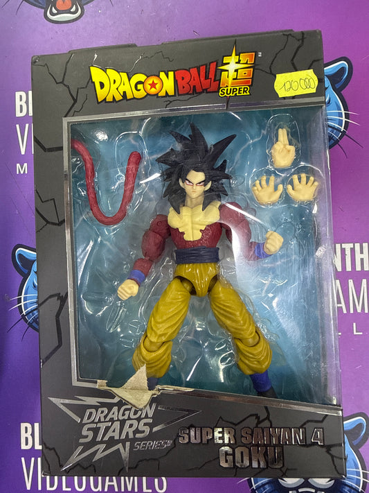 Goku fase 4