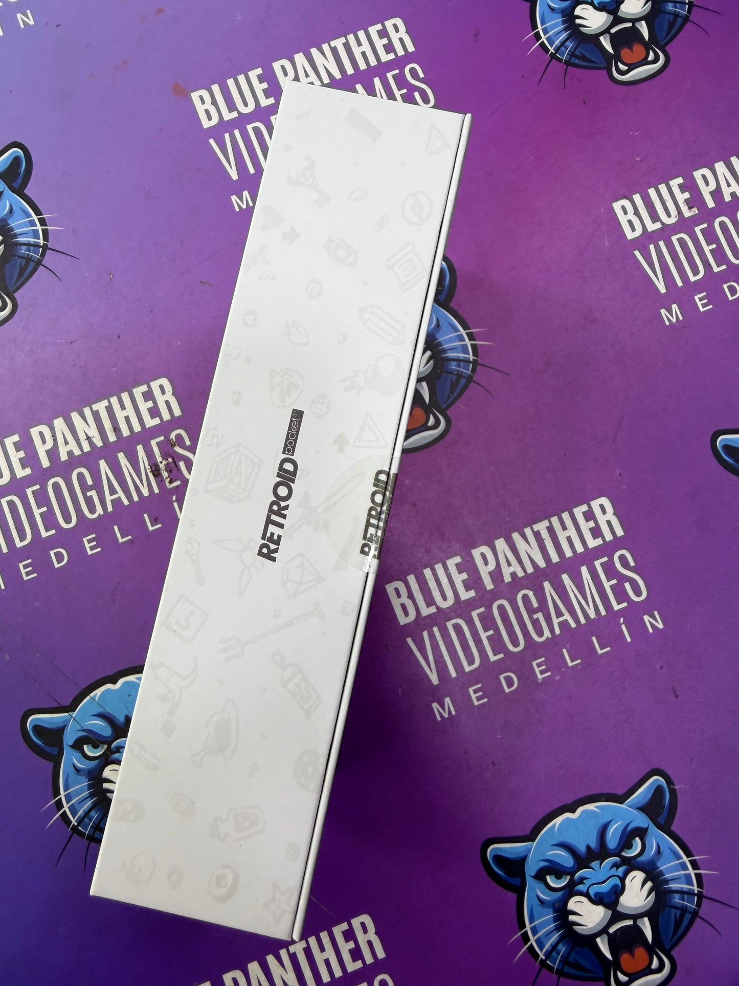 Retroit pocket 3 + Sellada sistema hasta ps2