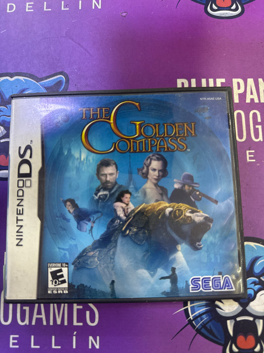 The Golden Compass DS