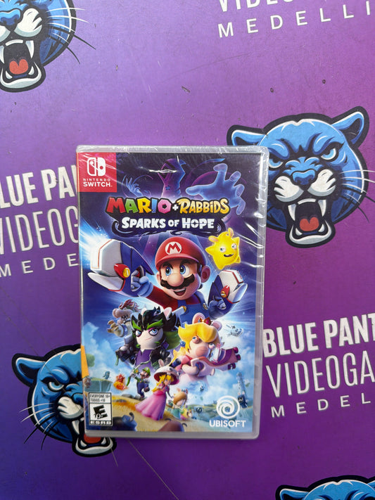 Mario rabbits Nuevo