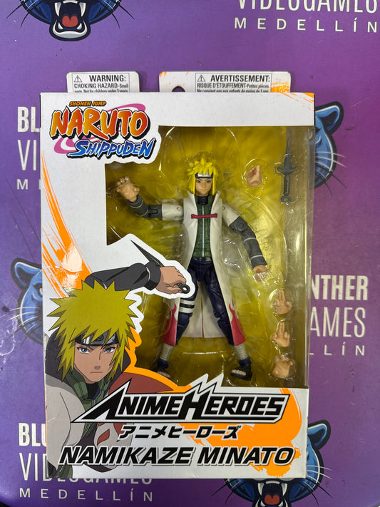 Kamikaze Minato Bandai