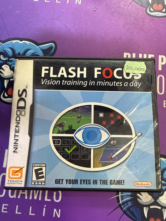 Flash Focus DS