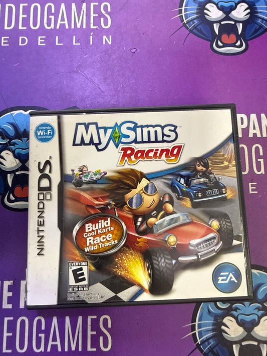 MySims Racing