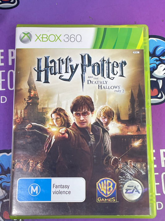 Harry Potter part2 Usado