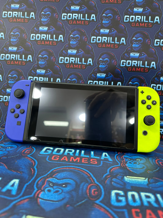 Nintendo Switch V1 Edición Pokemon