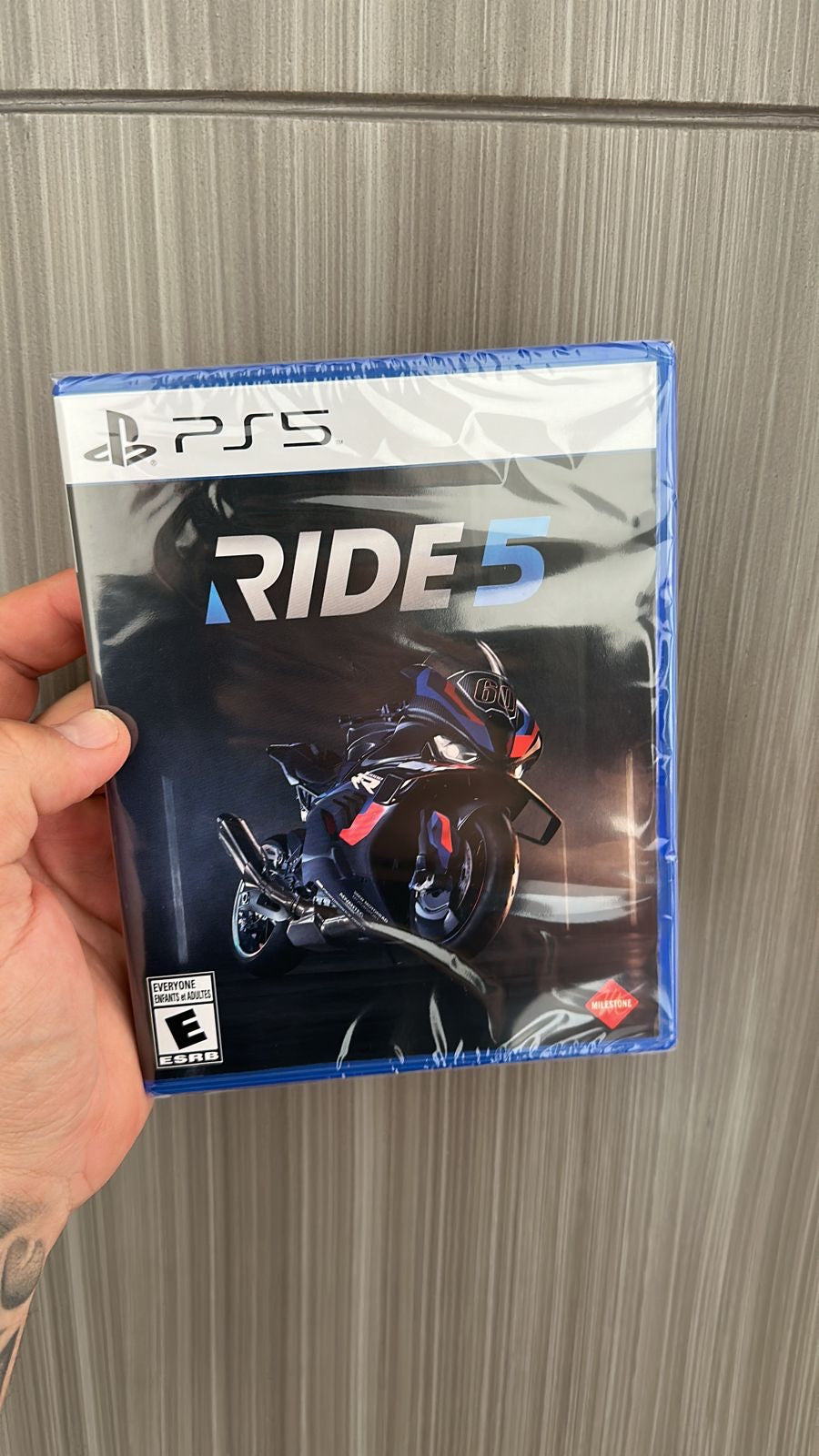 Ride 4-Playstation 5