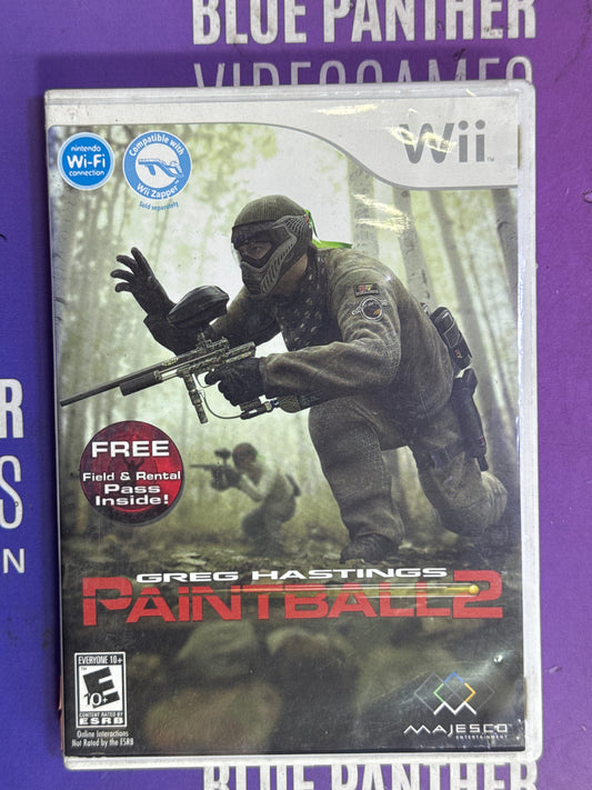 Paintball 2 - Wii