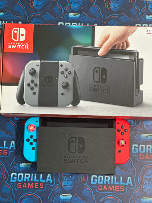 Nintendo  switch v1