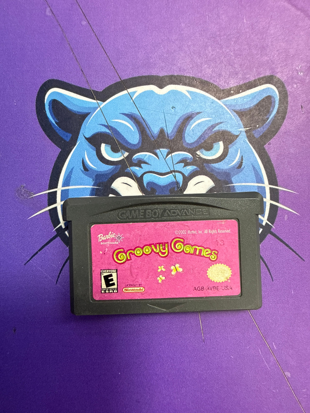 Groovy Games