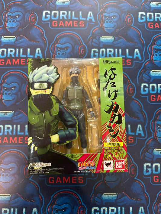 S.H.Figuarts the Kakashi