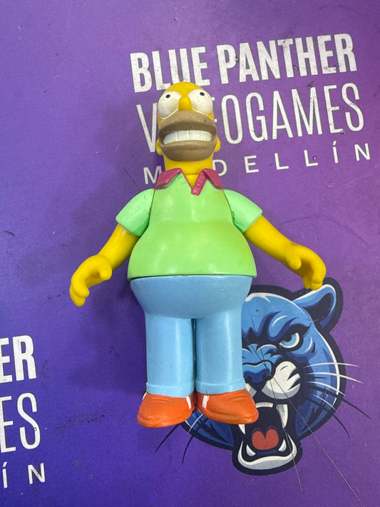 Homero Bolos The Simpson