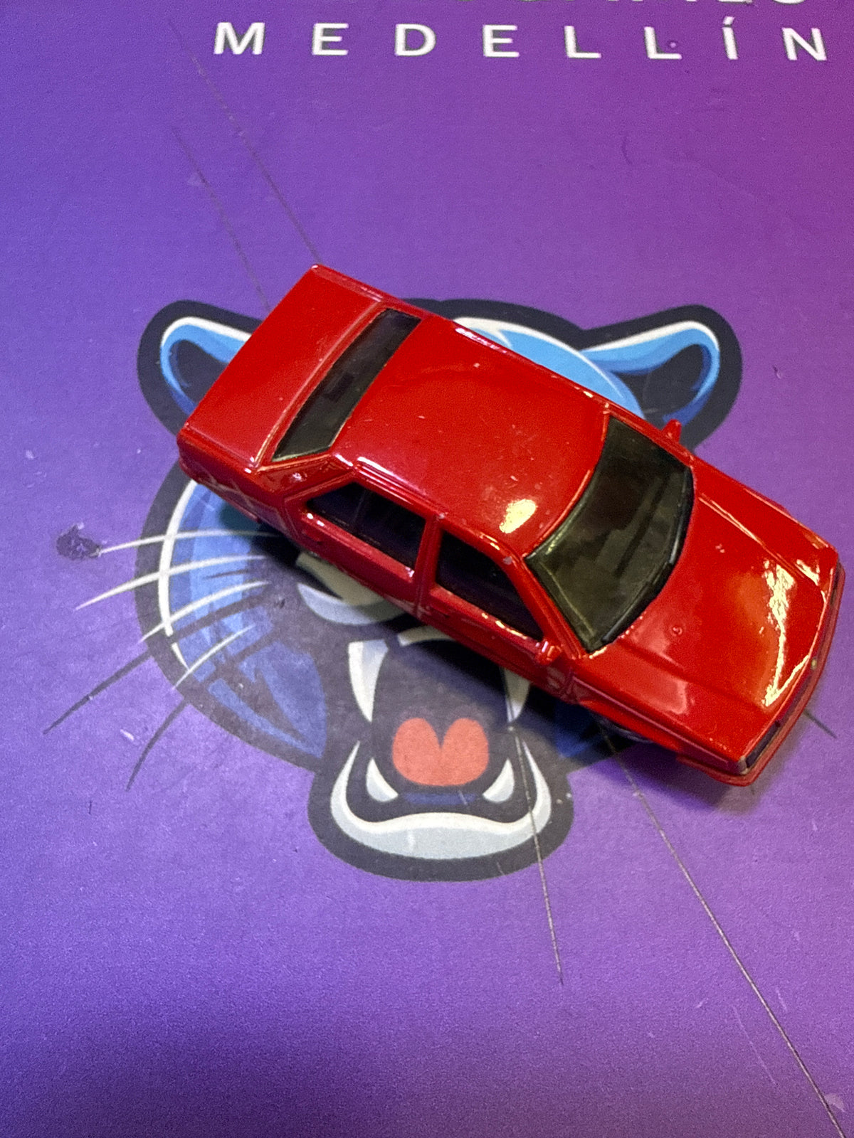 Proton saga Hot Wheels