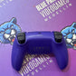 Control play 5 original / morado