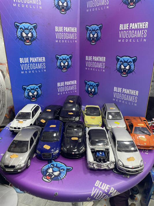 Vehiculos coustomizar promo