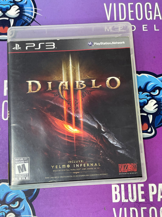 Diablo III Usado