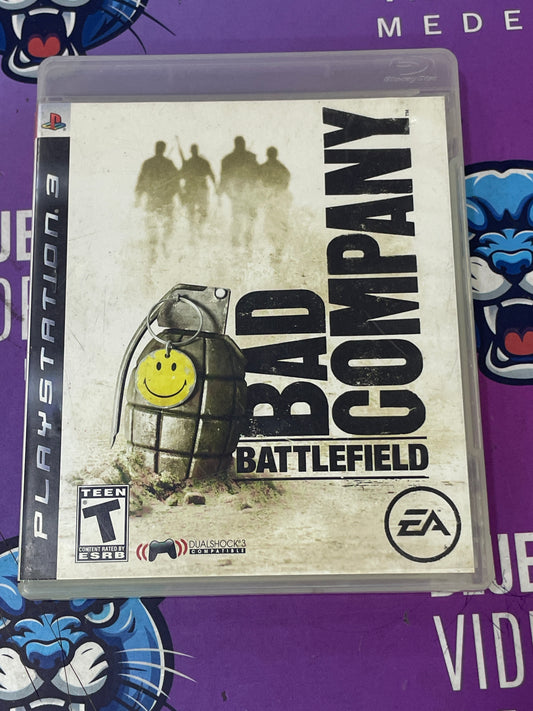 Bad Company Usado