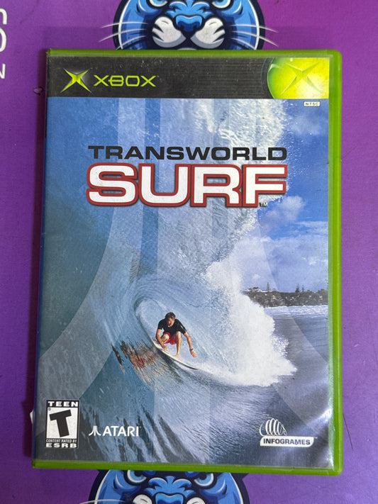 Surf - Xbox