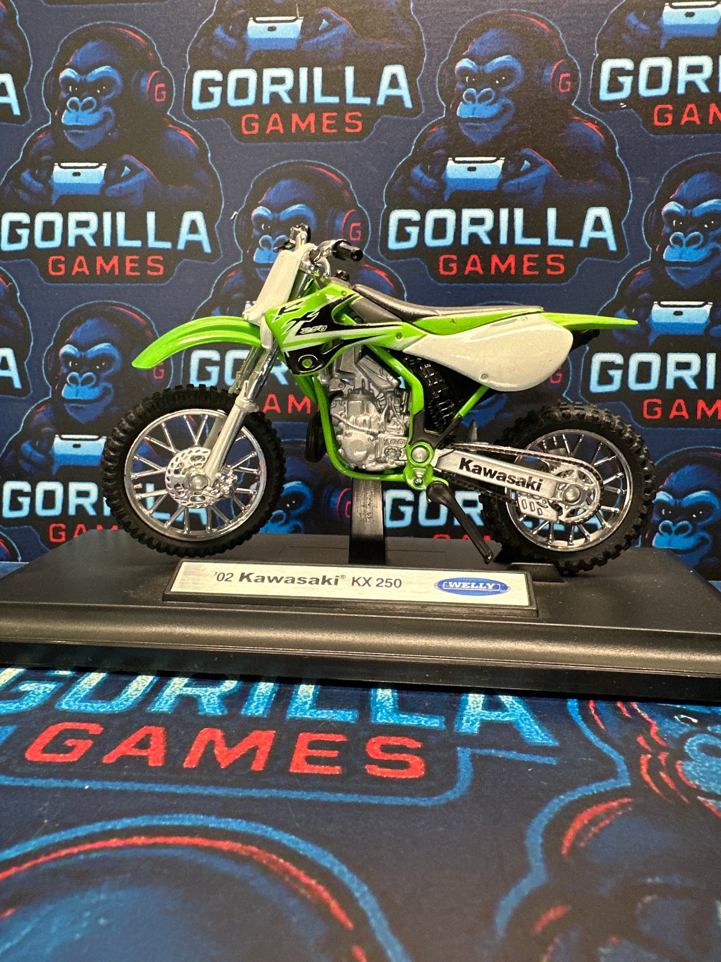 Kawasaki KX250