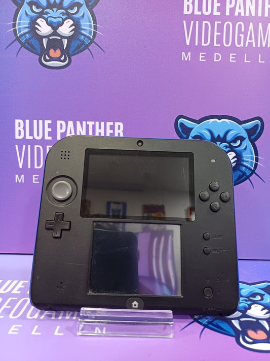 Nintendo 2DS Azul original