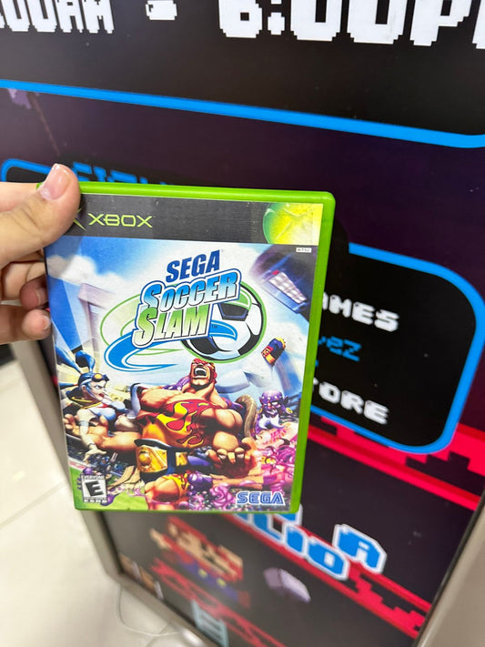 Sega Soccer Slam - Xbox Clásico