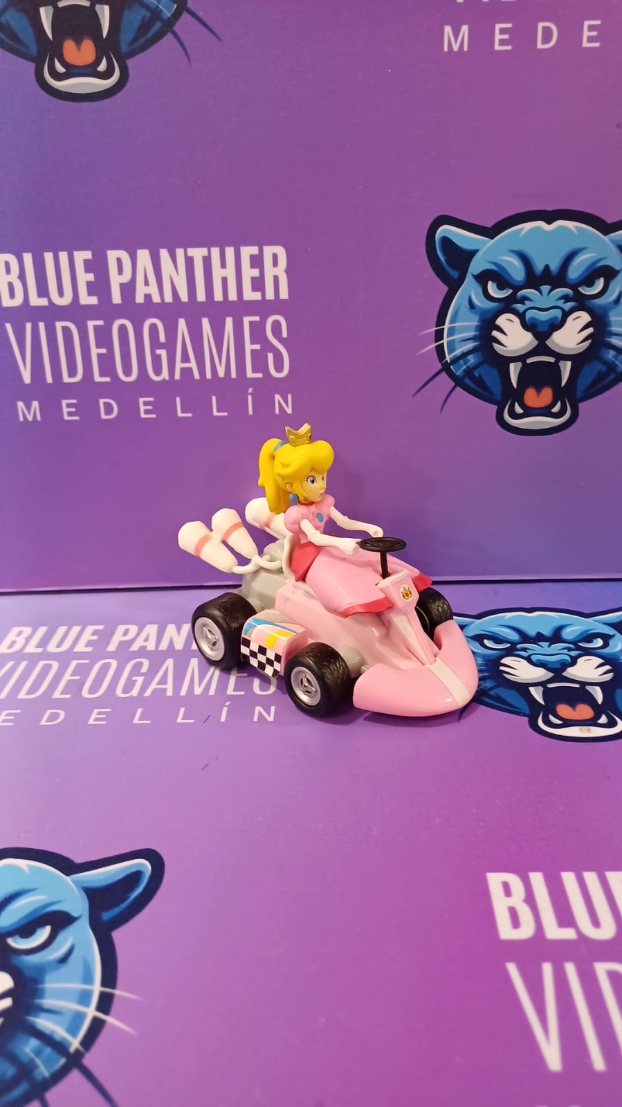 Carro peach