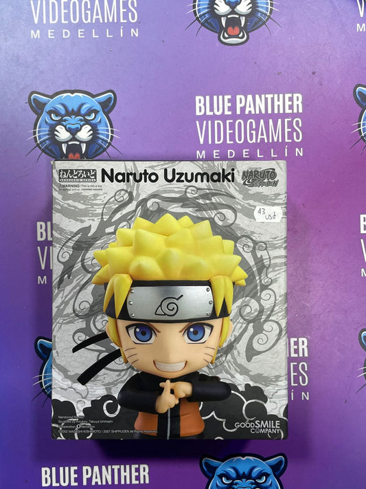 Naruto Uzumaki - Nendoroid