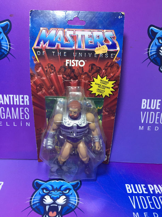 Fisto Mattel