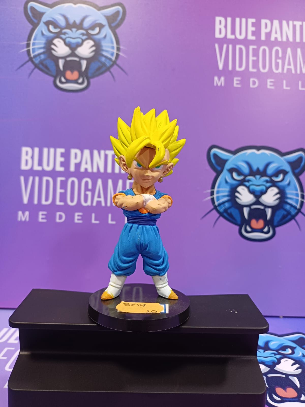 Figura dragon ball variado